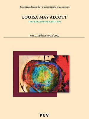 cover image of Louisa May Alcott
